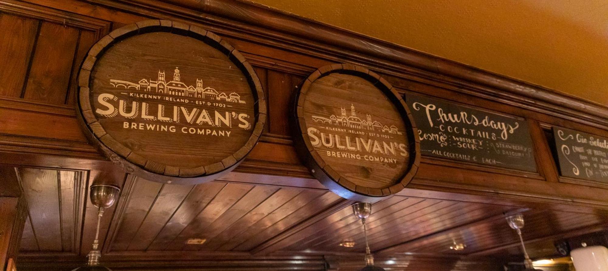Готель Mcgettigan'S Townhouse - Olives & Figs Bistro Дублін Екстер'єр фото