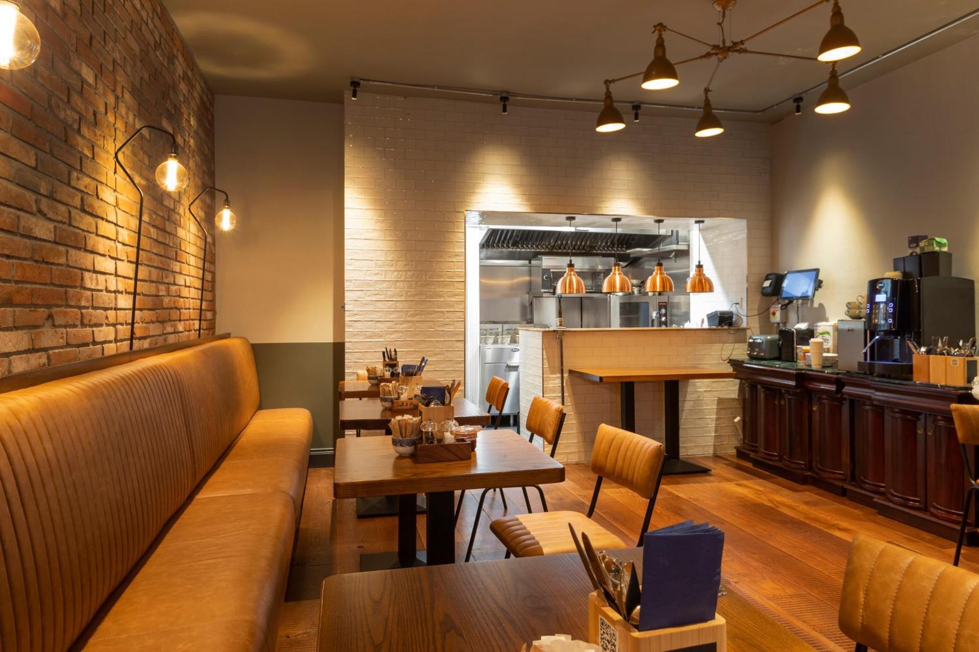Готель Mcgettigan'S Townhouse - Olives & Figs Bistro Дублін Екстер'єр фото
