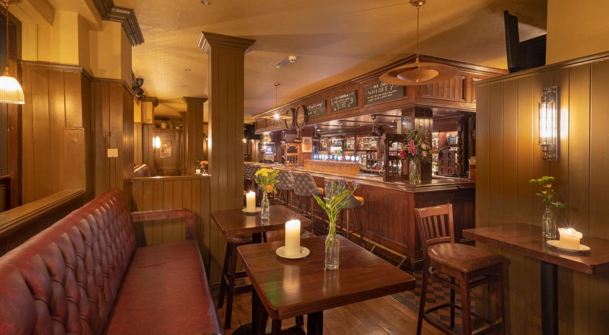 Готель Mcgettigan'S Townhouse - Olives & Figs Bistro Дублін Екстер'єр фото