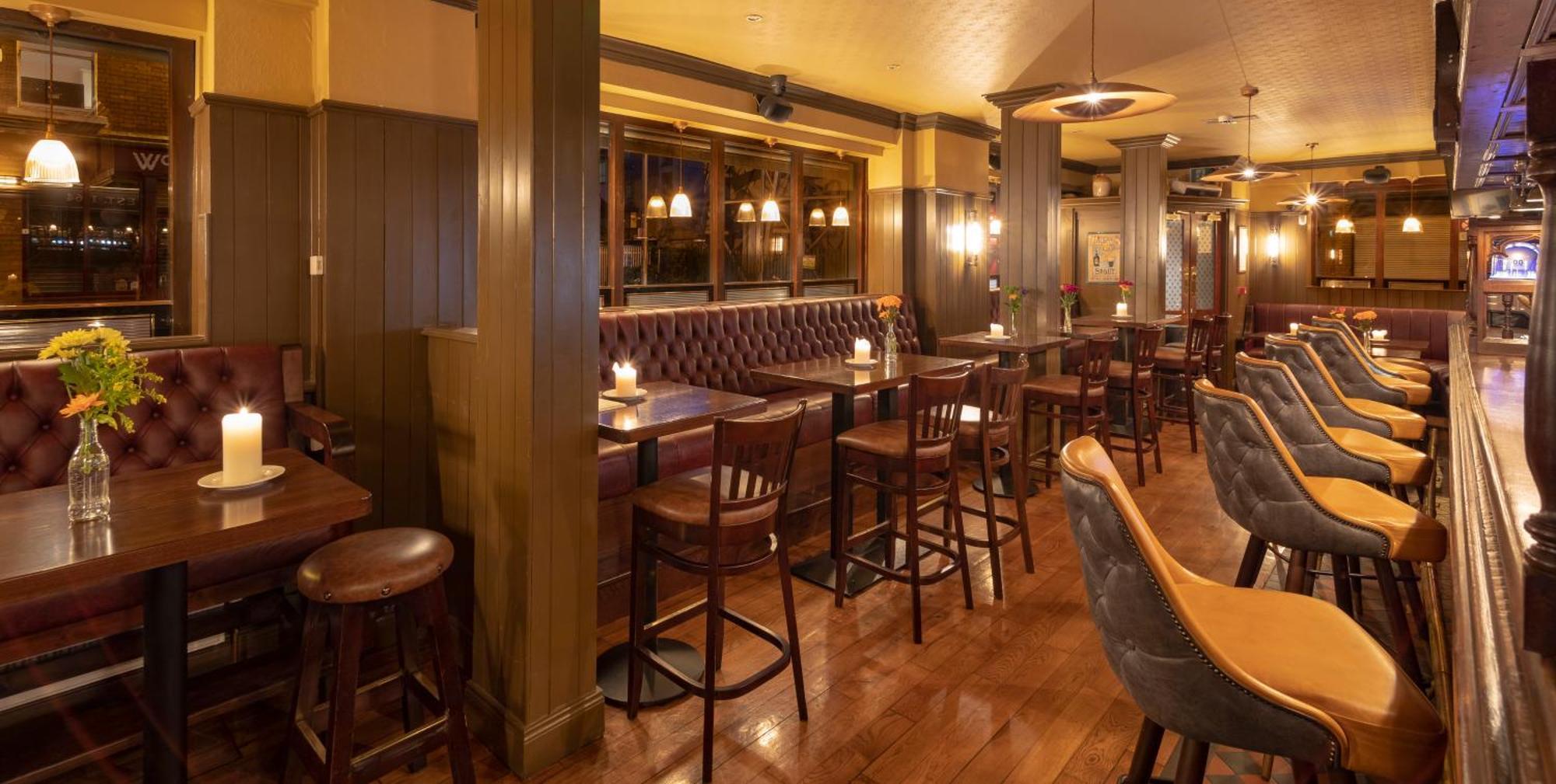 Готель Mcgettigan'S Townhouse - Olives & Figs Bistro Дублін Екстер'єр фото