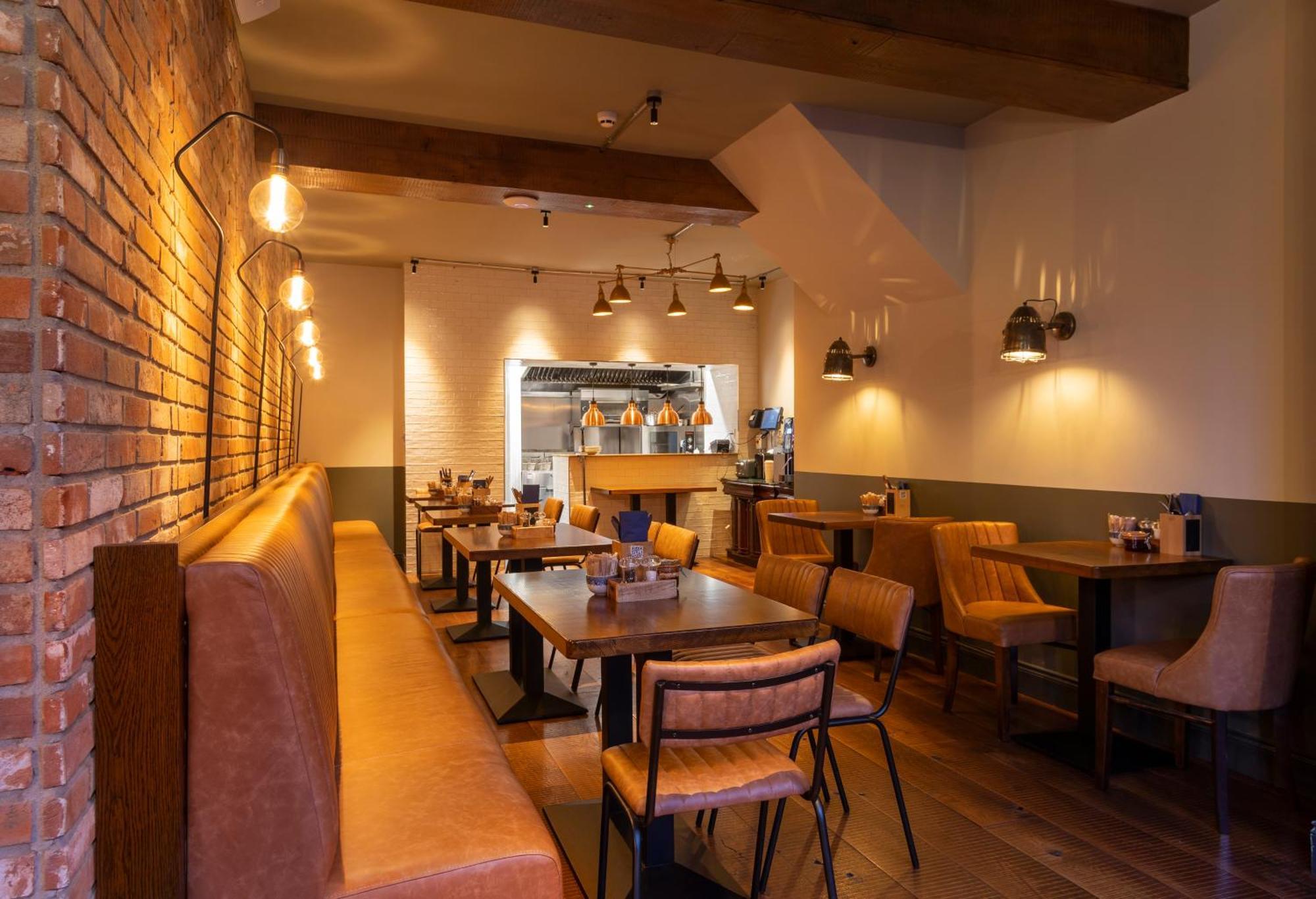 Готель Mcgettigan'S Townhouse - Olives & Figs Bistro Дублін Екстер'єр фото