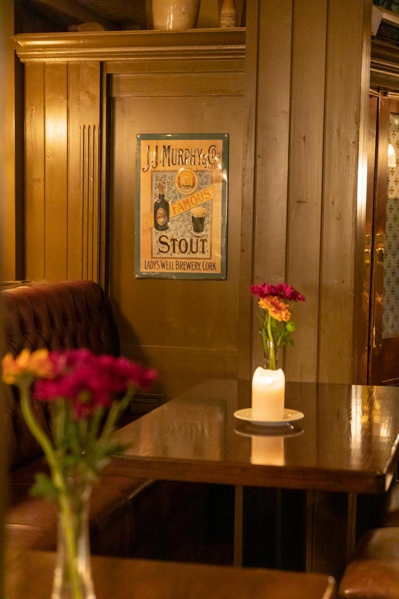 Готель Mcgettigan'S Townhouse - Olives & Figs Bistro Дублін Екстер'єр фото
