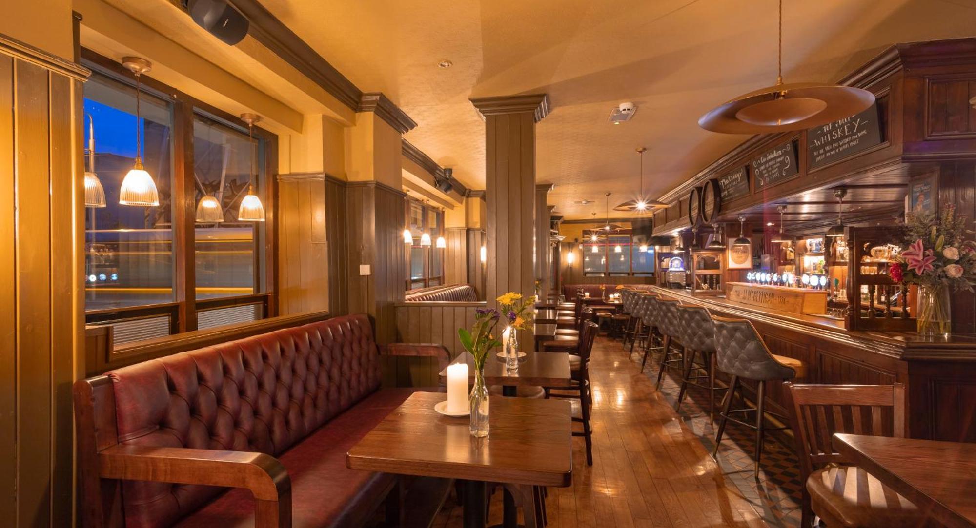 Готель Mcgettigan'S Townhouse - Olives & Figs Bistro Дублін Екстер'єр фото