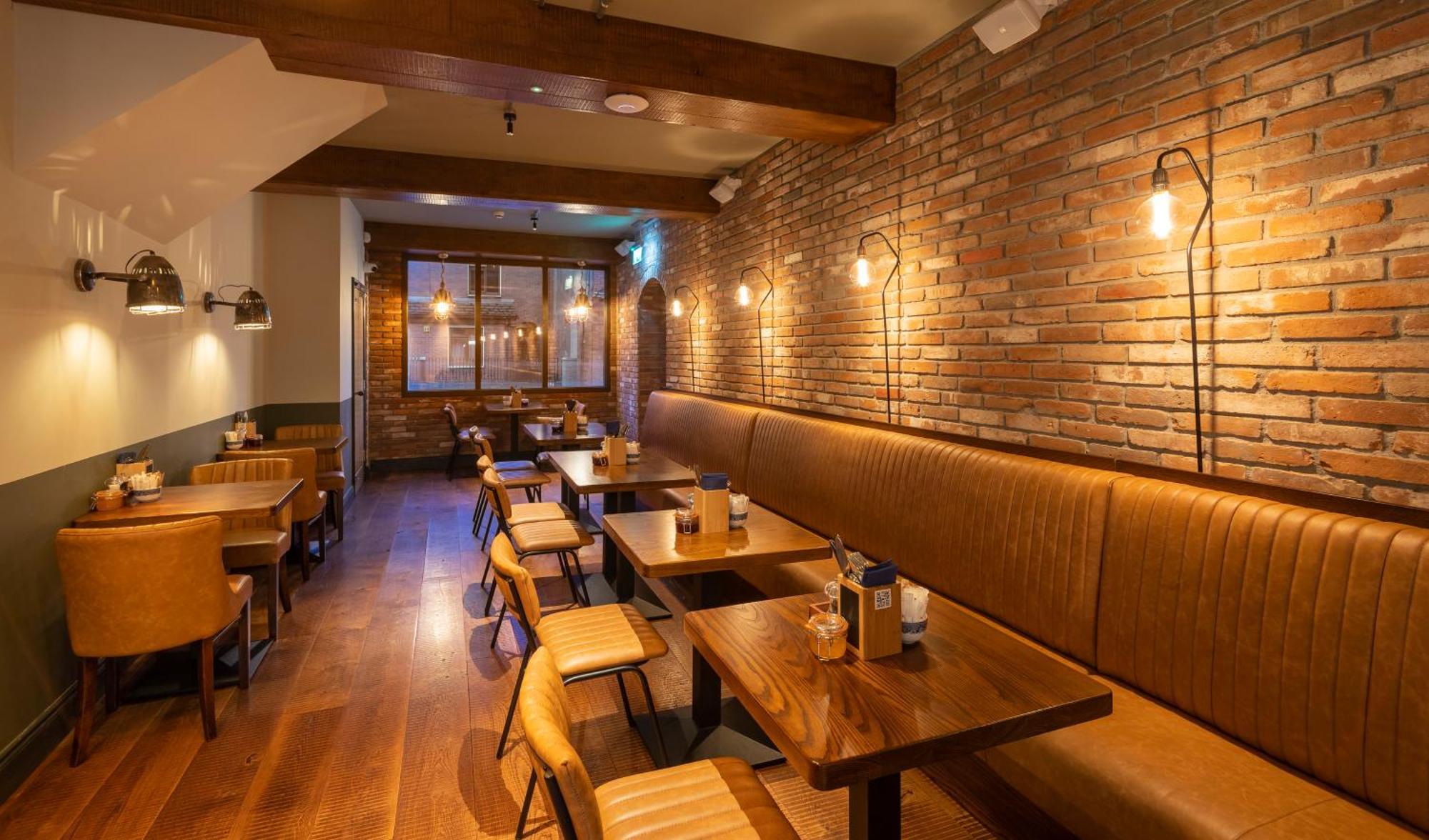 Готель Mcgettigan'S Townhouse - Olives & Figs Bistro Дублін Екстер'єр фото