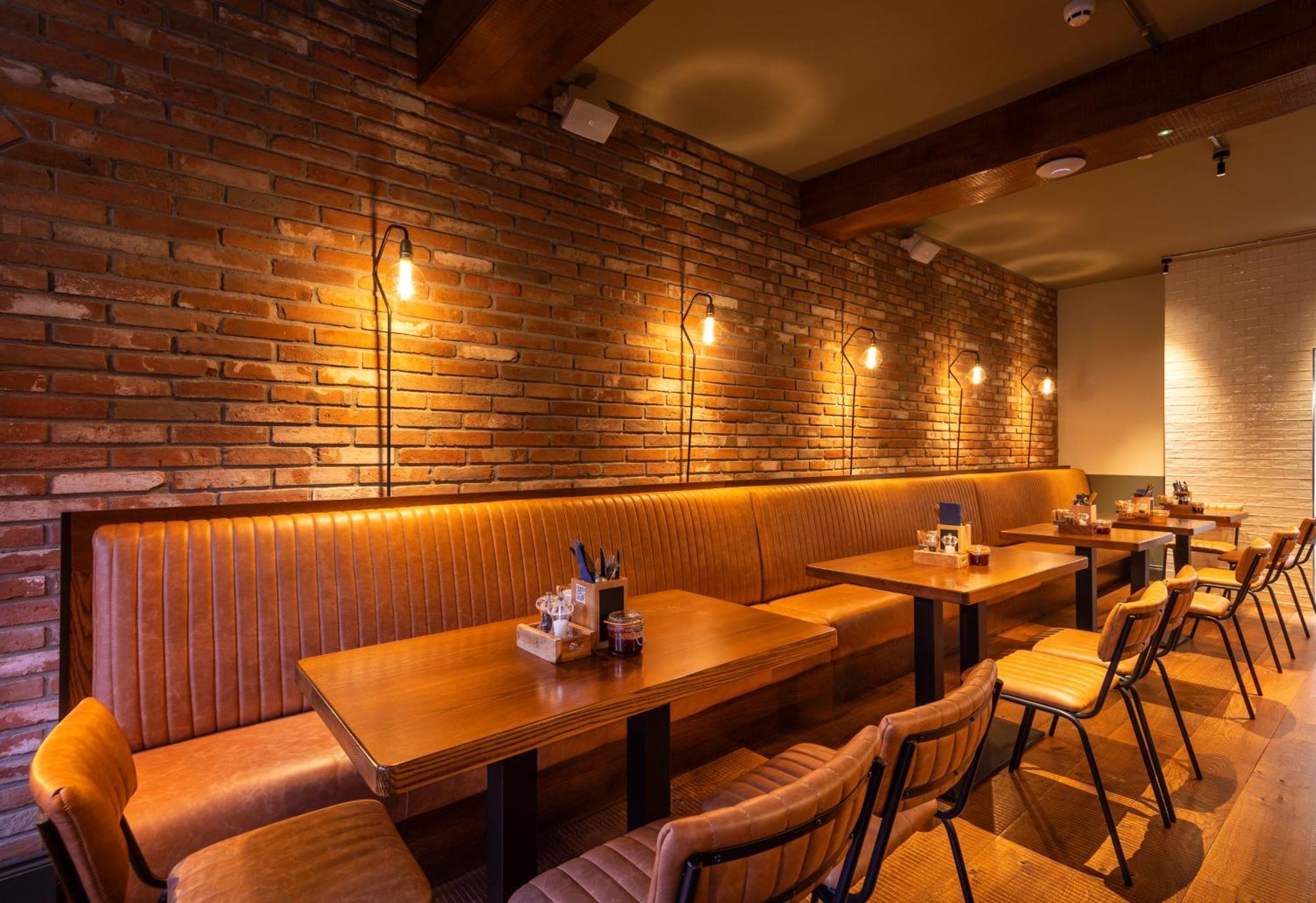Готель Mcgettigan'S Townhouse - Olives & Figs Bistro Дублін Екстер'єр фото