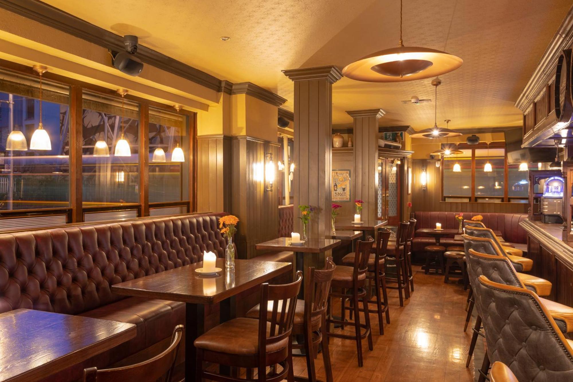 Готель Mcgettigan'S Townhouse - Olives & Figs Bistro Дублін Екстер'єр фото