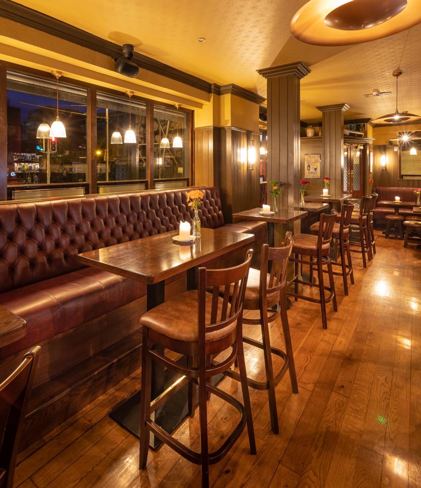 Готель Mcgettigan'S Townhouse - Olives & Figs Bistro Дублін Екстер'єр фото