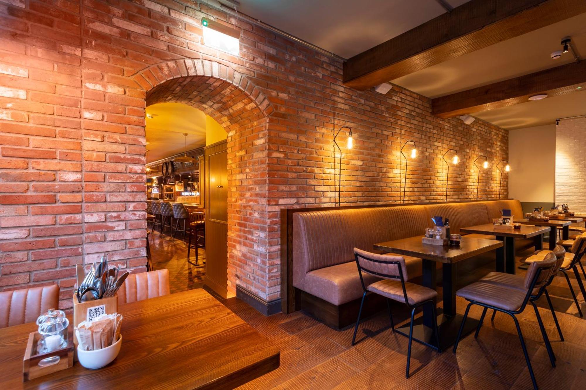 Готель Mcgettigan'S Townhouse - Olives & Figs Bistro Дублін Екстер'єр фото