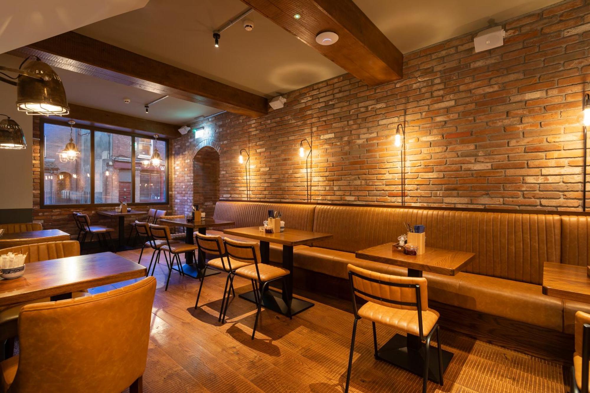 Готель Mcgettigan'S Townhouse - Olives & Figs Bistro Дублін Екстер'єр фото