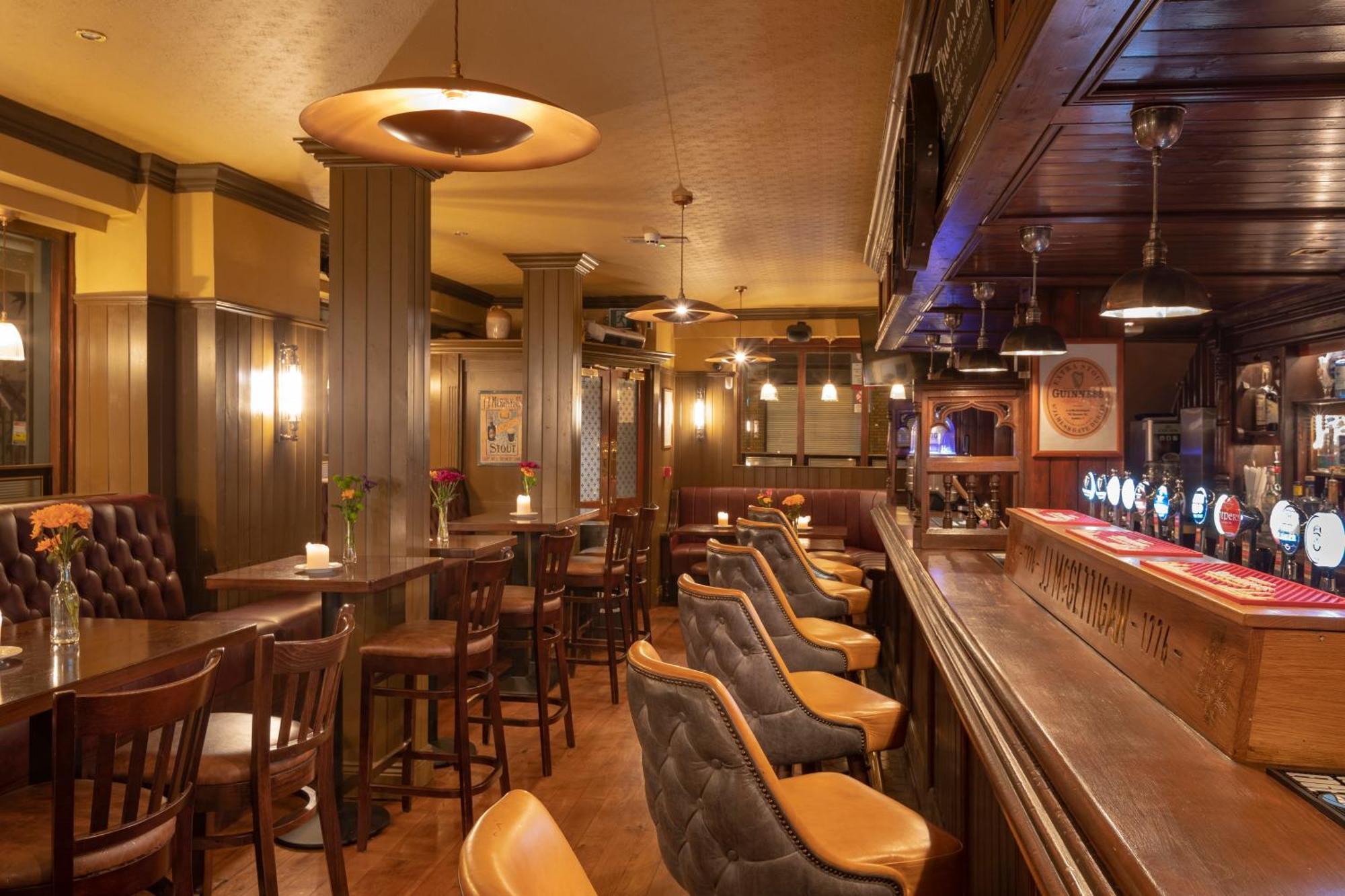 Готель Mcgettigan'S Townhouse - Olives & Figs Bistro Дублін Екстер'єр фото