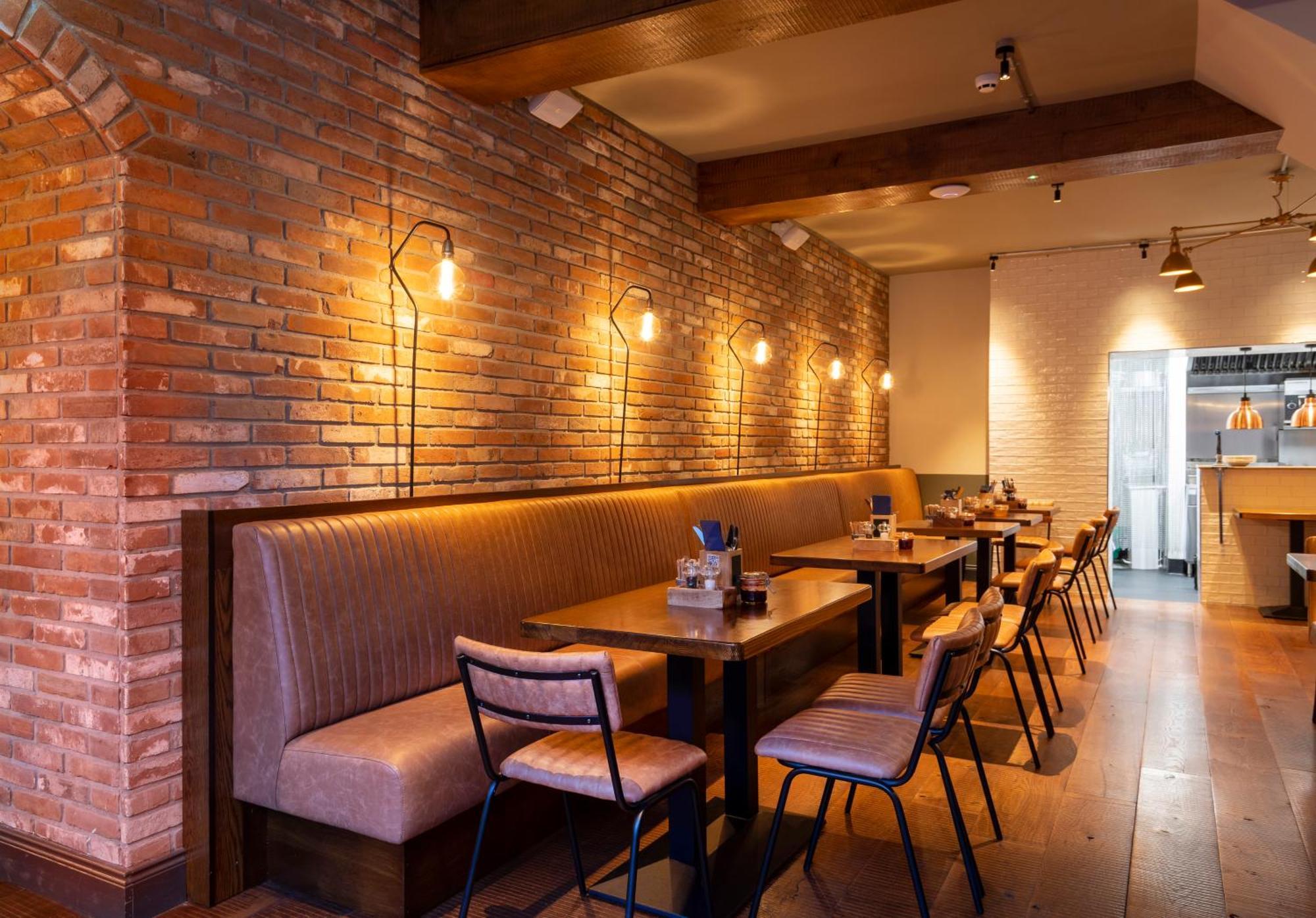 Готель Mcgettigan'S Townhouse - Olives & Figs Bistro Дублін Екстер'єр фото