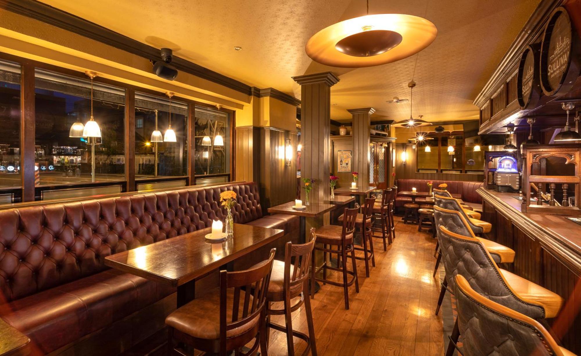 Готель Mcgettigan'S Townhouse - Olives & Figs Bistro Дублін Екстер'єр фото