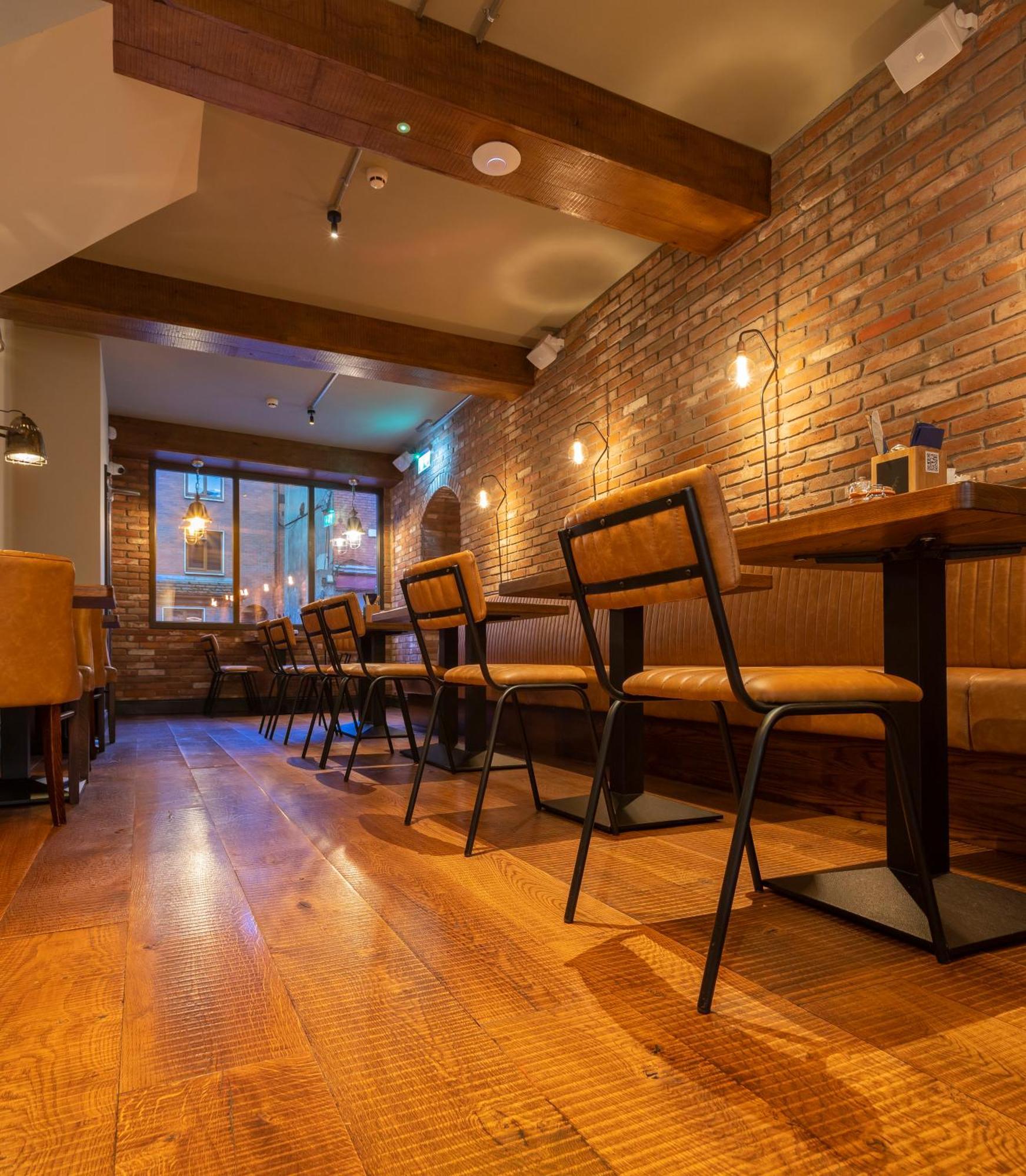 Готель Mcgettigan'S Townhouse - Olives & Figs Bistro Дублін Екстер'єр фото
